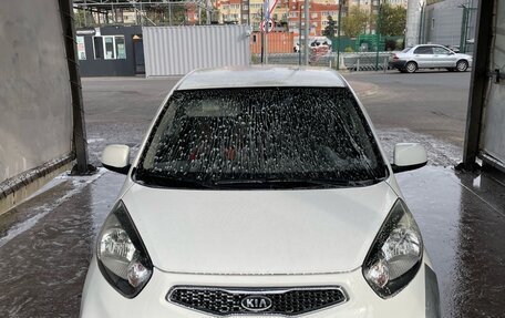 KIA Picanto II, 2011 год, 720 000 рублей, 14 фотография