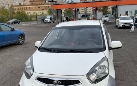 KIA Picanto II, 2011 год, 720 000 рублей, 11 фотография