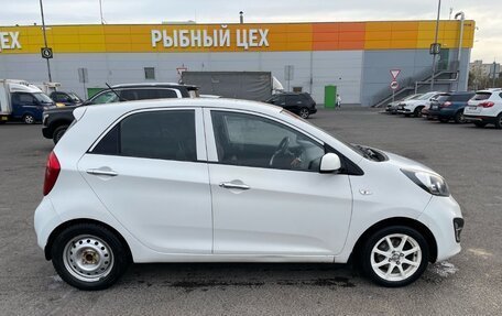 KIA Picanto II, 2011 год, 720 000 рублей, 10 фотография