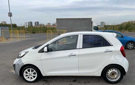 KIA Picanto II, 2011 год, 720 000 рублей, 15 фотография
