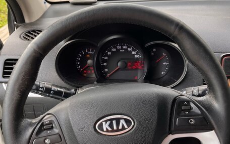 KIA Picanto II, 2011 год, 720 000 рублей, 17 фотография