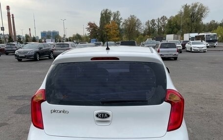 KIA Picanto II, 2011 год, 720 000 рублей, 9 фотография