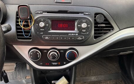 KIA Picanto II, 2011 год, 720 000 рублей, 18 фотография