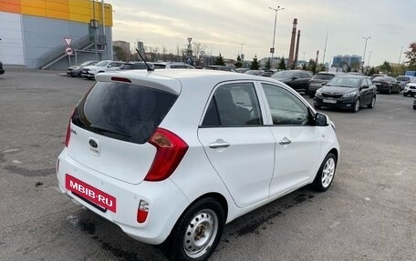 KIA Picanto II, 2011 год, 720 000 рублей, 8 фотография