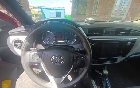 Toyota Corolla, 2018 год, 1 475 000 рублей, 7 фотография