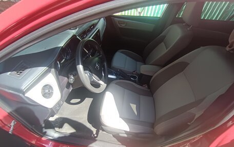 Toyota Corolla, 2018 год, 1 475 000 рублей, 8 фотография