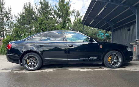 Audi A6, 2004 год, 600 000 рублей, 3 фотография