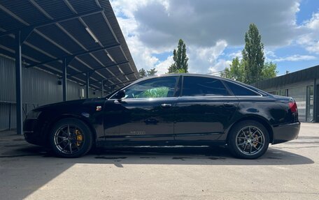 Audi A6, 2004 год, 600 000 рублей, 2 фотография