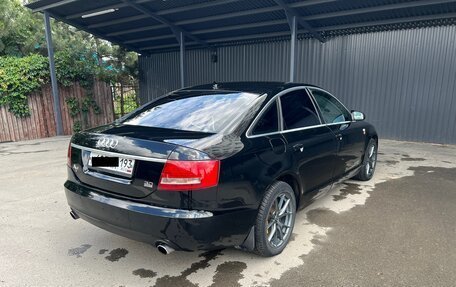 Audi A6, 2004 год, 600 000 рублей, 4 фотография