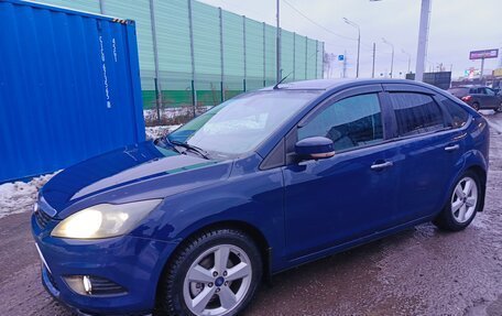 Ford Focus II рестайлинг, 2008 год, 440 000 рублей, 3 фотография