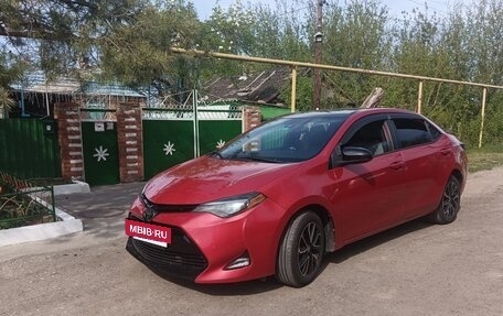 Toyota Corolla, 2018 год, 1 475 000 рублей, 2 фотография