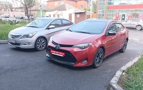 Toyota Corolla, 2018 год, 1 475 000 рублей, 3 фотография