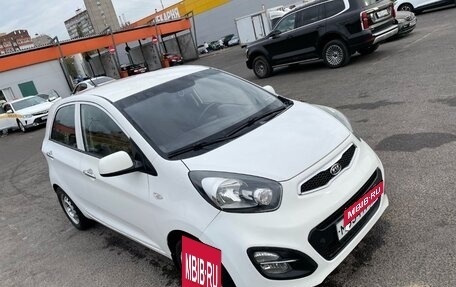 KIA Picanto II, 2011 год, 720 000 рублей, 6 фотография
