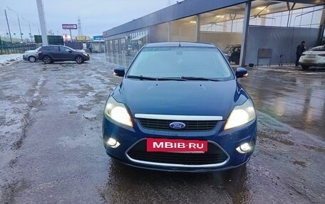 Ford Focus II рестайлинг, 2008 год, 440 000 рублей, 4 фотография