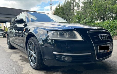 Audi A6, 2004 год, 600 000 рублей, 6 фотография
