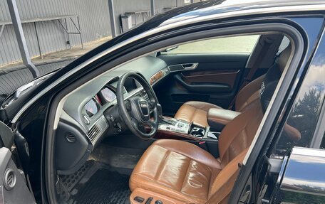 Audi A6, 2004 год, 600 000 рублей, 7 фотография