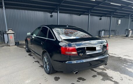 Audi A6, 2004 год, 600 000 рублей, 5 фотография