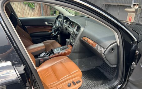 Audi A6, 2004 год, 600 000 рублей, 10 фотография