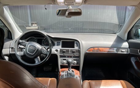 Audi A6, 2004 год, 600 000 рублей, 11 фотография