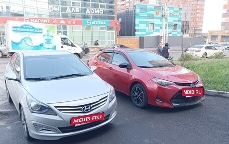 Toyota Corolla, 2018 год, 1 475 000 рублей, 6 фотография