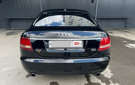 Audi A6, 2004 год, 600 000 рублей, 16 фотография