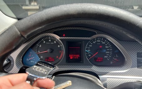 Audi A6, 2004 год, 600 000 рублей, 18 фотография