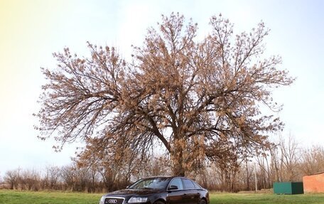Audi A6, 2004 год, 600 000 рублей, 24 фотография