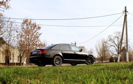 Audi A6, 2004 год, 600 000 рублей, 21 фотография