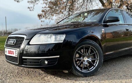 Audi A6, 2004 год, 600 000 рублей, 26 фотография