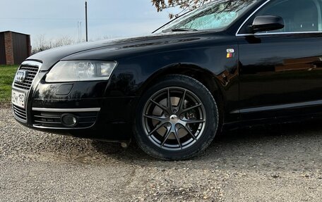 Audi A6, 2004 год, 600 000 рублей, 27 фотография