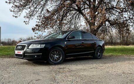 Audi A6, 2004 год, 600 000 рублей, 28 фотография