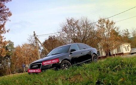 Audi A6, 2004 год, 600 000 рублей, 22 фотография