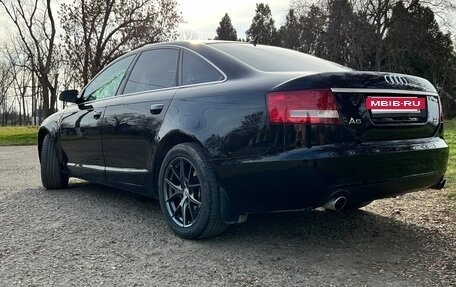 Audi A6, 2004 год, 600 000 рублей, 20 фотография