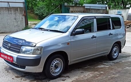 Toyota Probox I, 2005 год, 599 000 рублей, 12 фотография