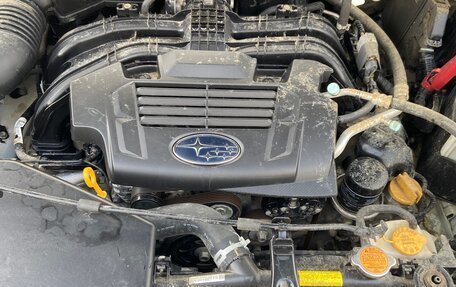 Subaru Forester, 2019 год, 3 400 000 рублей, 13 фотография