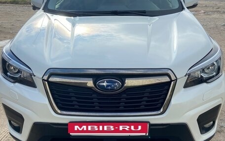 Subaru Forester, 2019 год, 3 400 000 рублей, 10 фотография