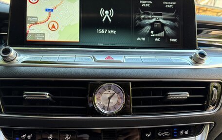 KIA K900 II, 2019 год, 2 600 000 рублей, 14 фотография