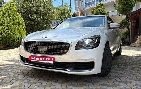 KIA K900 II, 2019 год, 2 600 000 рублей, 3 фотография