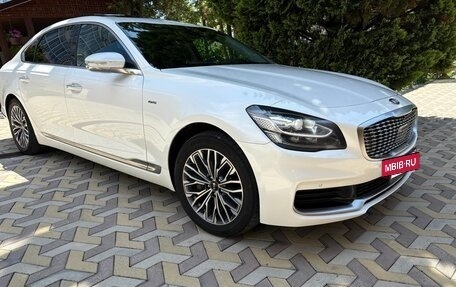 KIA K900 II, 2019 год, 2 600 000 рублей, 7 фотография