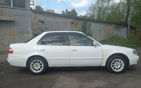 Toyota Corolla, 1999 год, 210 000 рублей, 11 фотография
