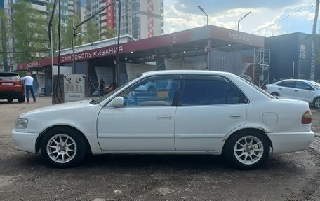 Toyota Corolla, 1999 год, 210 000 рублей, 13 фотография