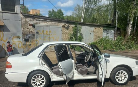 Toyota Corolla, 1999 год, 210 000 рублей, 25 фотография