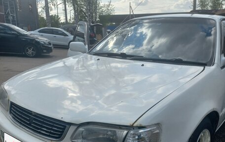 Toyota Corolla, 1999 год, 210 000 рублей, 23 фотография