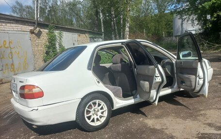 Toyota Corolla, 1999 год, 210 000 рублей, 34 фотография