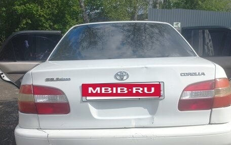 Toyota Corolla, 1999 год, 210 000 рублей, 26 фотография