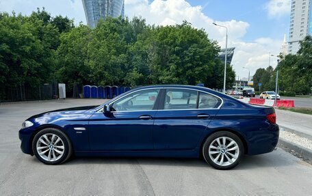 BMW 5 серия, 2012 год, 2 250 000 рублей, 4 фотография