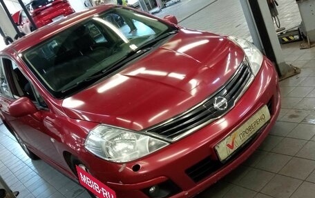 Nissan Tiida, 2011 год, 807 000 рублей, 2 фотография
