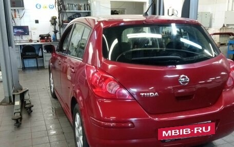 Nissan Tiida, 2011 год, 807 000 рублей, 4 фотография