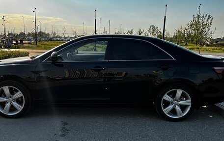 Toyota Camry, 2010 год, 1 800 000 рублей, 8 фотография