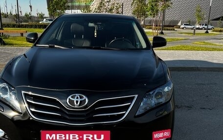 Toyota Camry, 2010 год, 1 800 000 рублей, 10 фотография